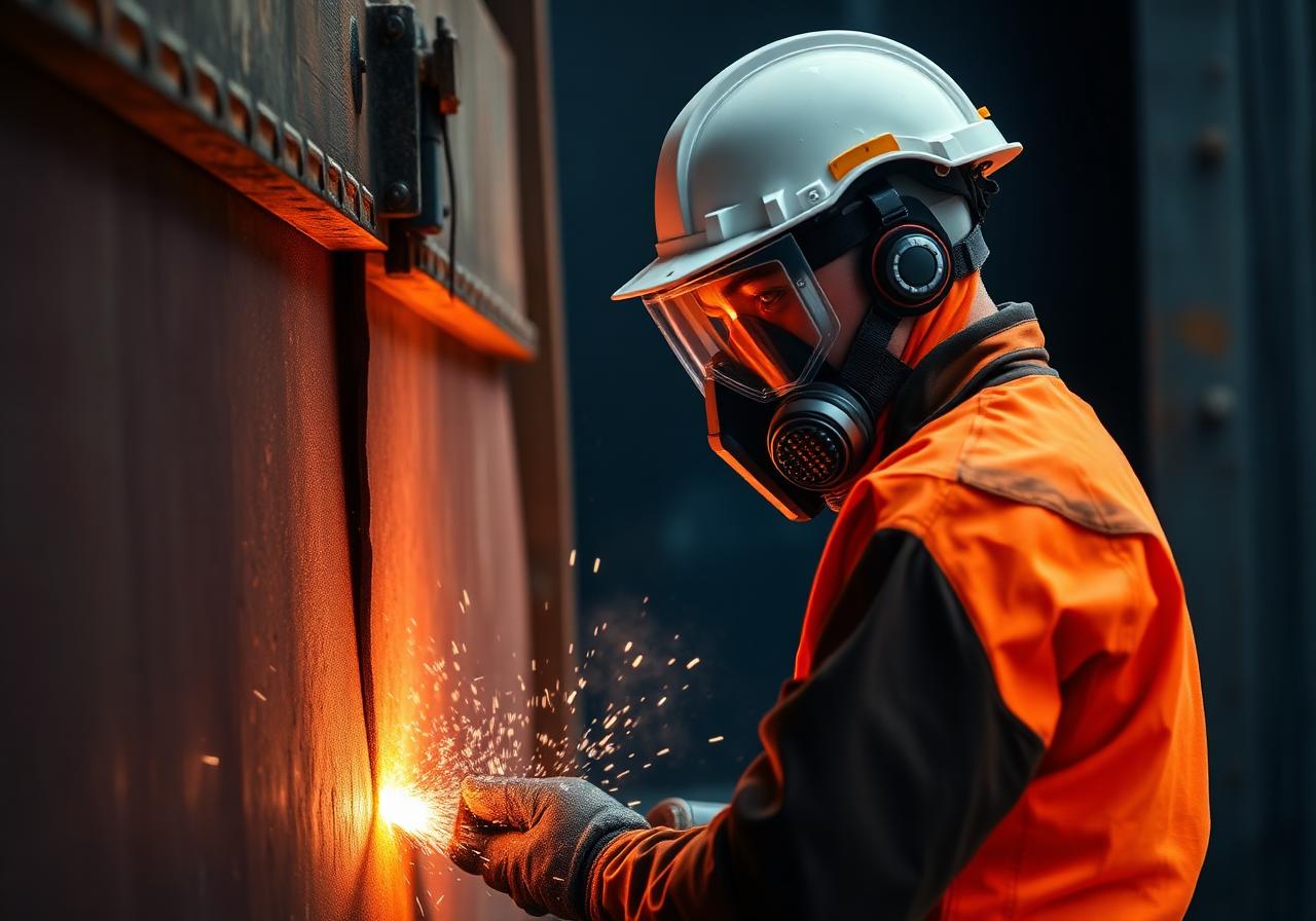 Surface Protection & Corrosion Control