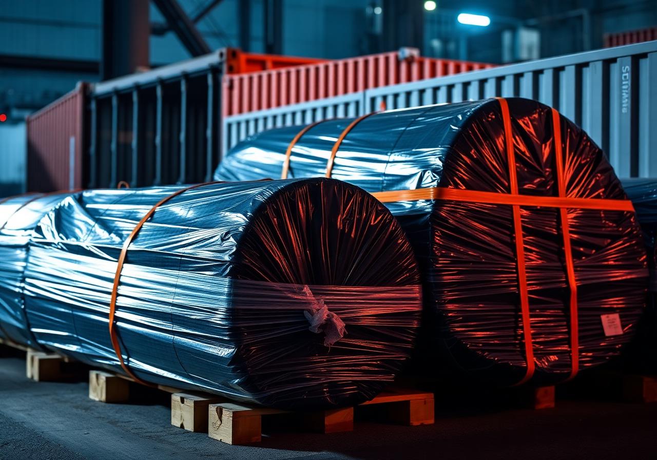 Seaworthy Export Packaging