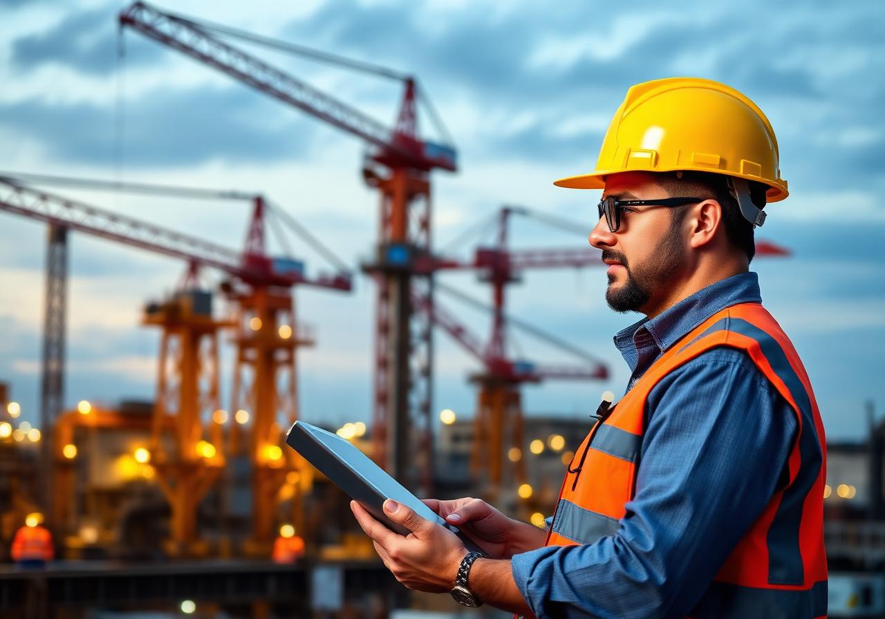 Industrial Project Management